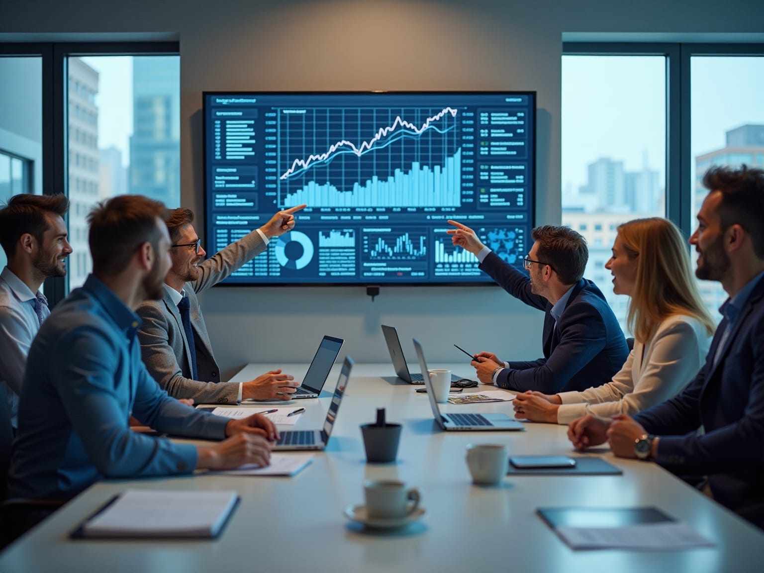 10 Strategies for Bankruptcy Risk Reduction in Your Business