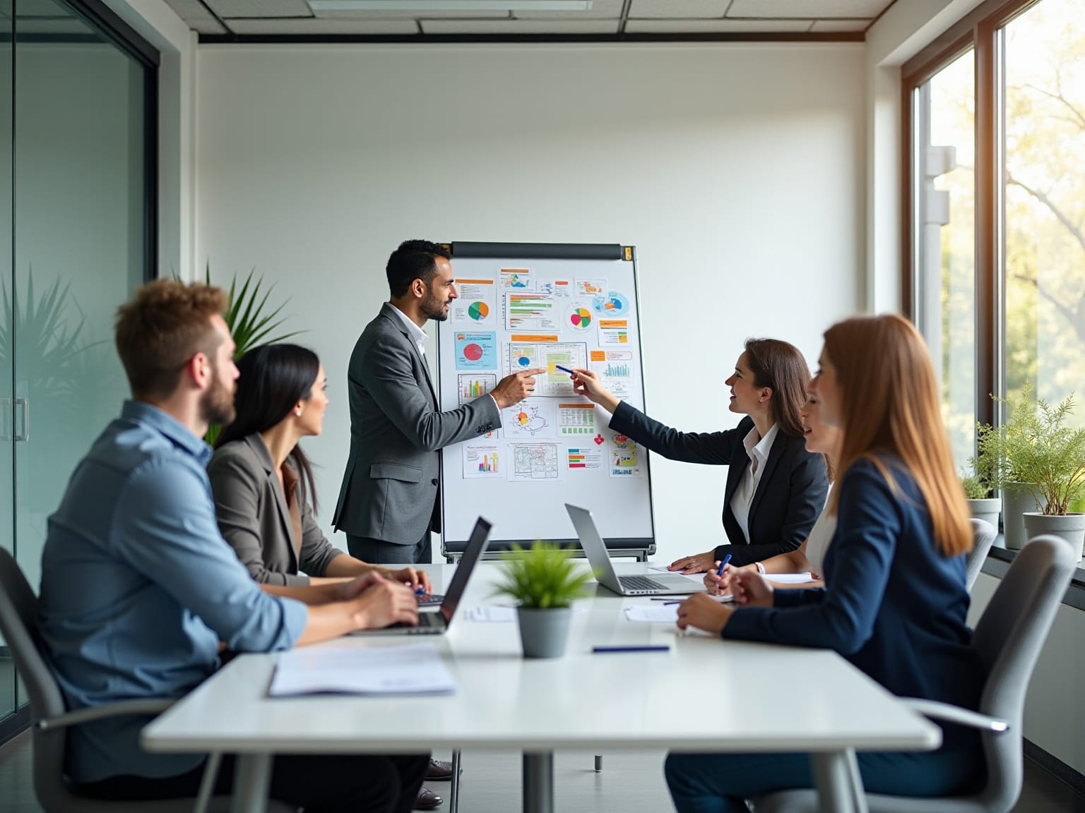 7 Distressed Company Solutions for Effective Turnaround Strategies