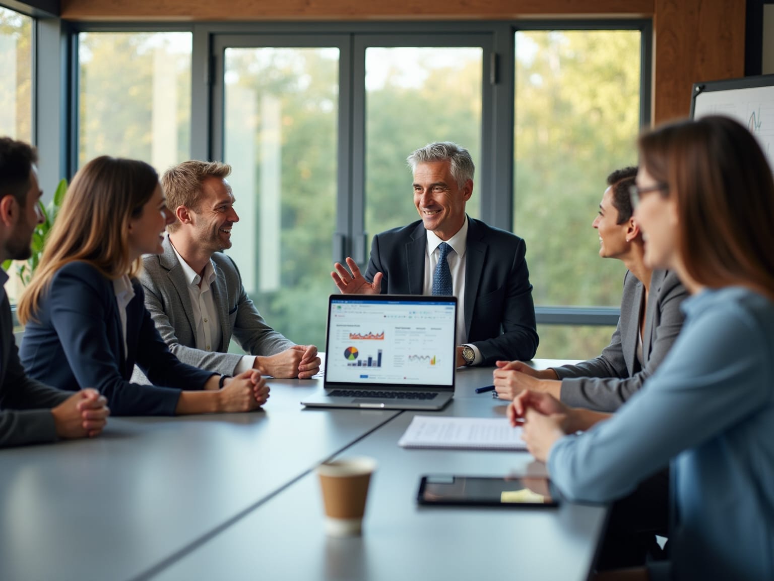 7 Key Benefits of Interim Business Management for CFOs