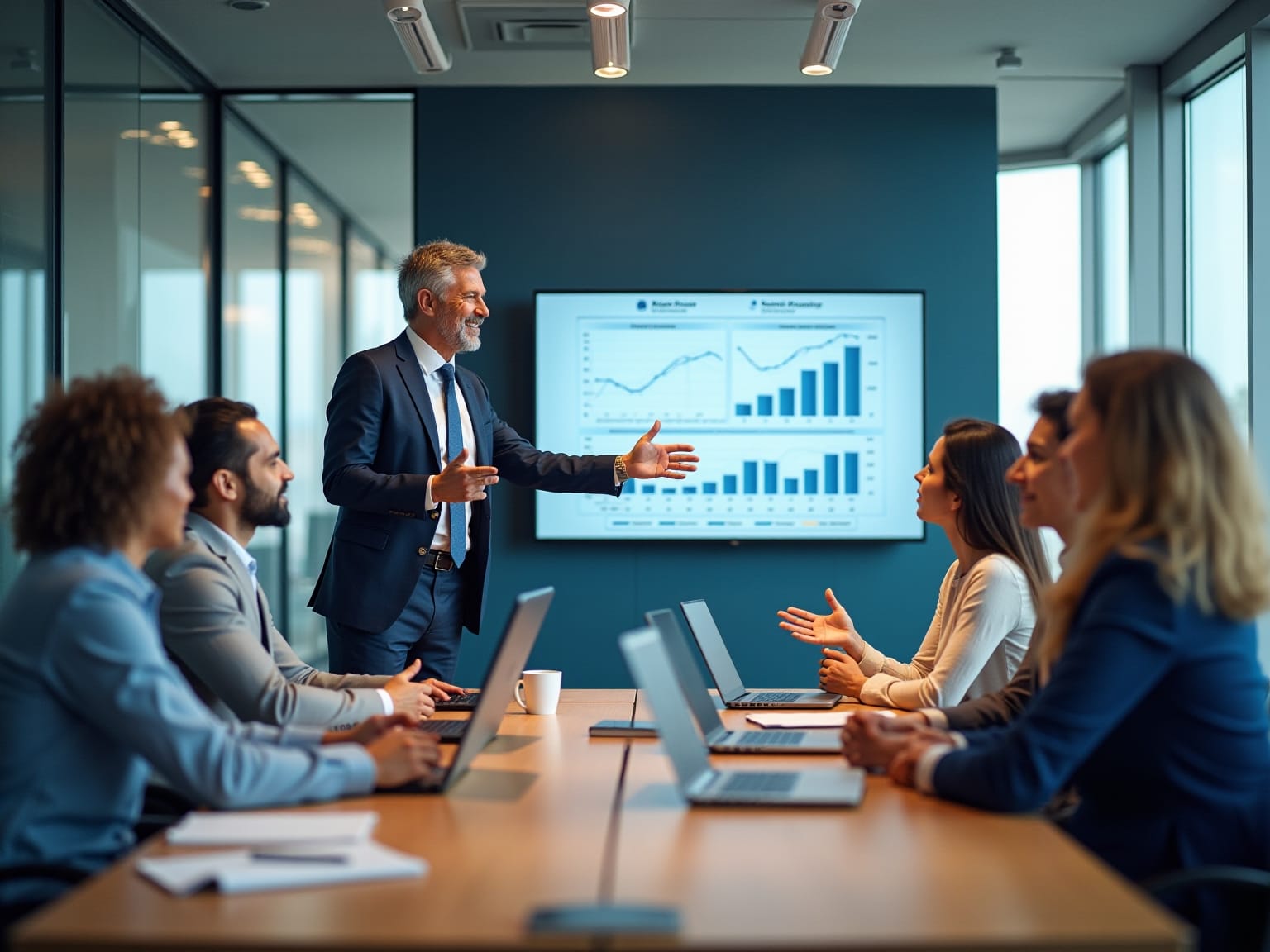 10 Ways an Interim Restructuring Officer Can Transform Your Business