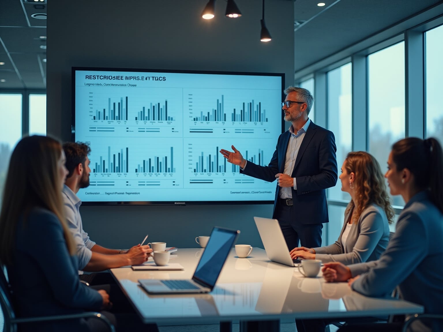4 Essential Restructuring Impact Metrics for CFOs to Measure Success
