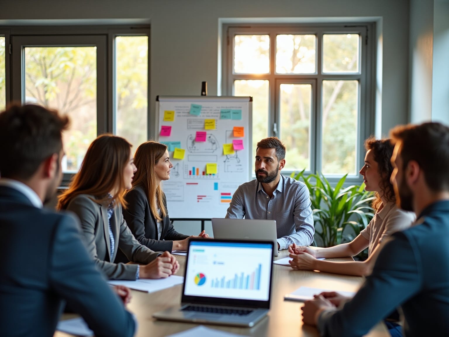 4 Key Strategies for Effective Goal-Setting for Turnarounds