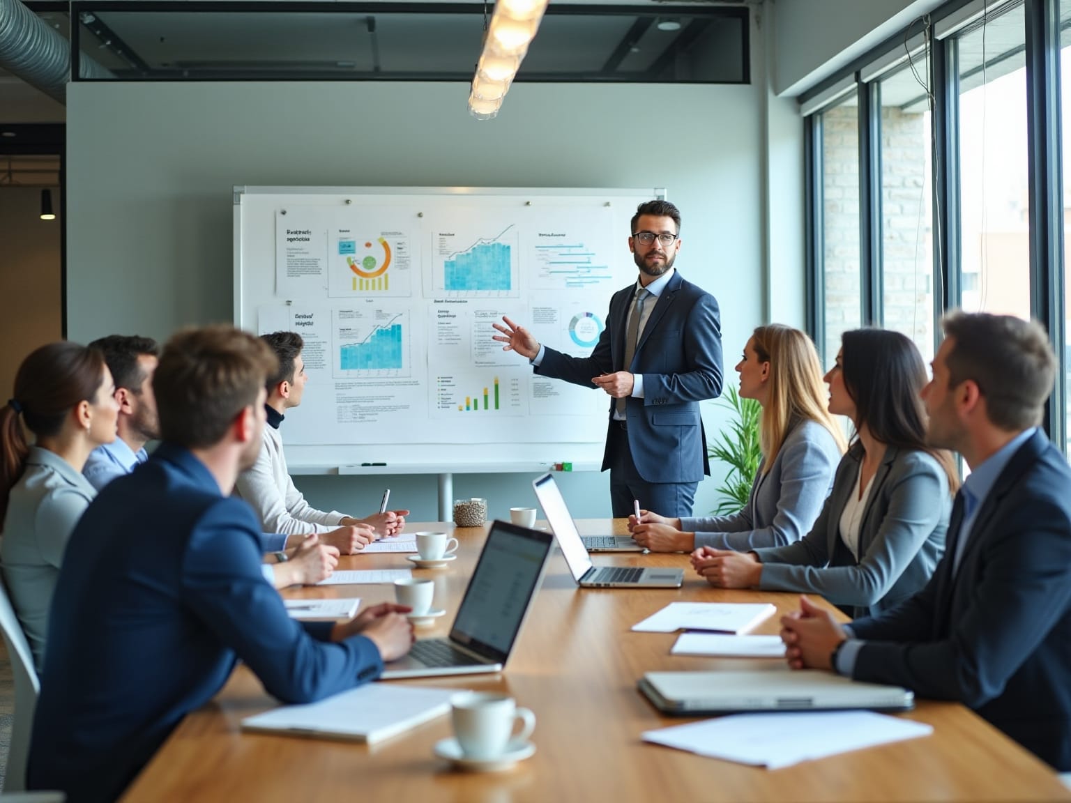 4 Leadership Strategies for Restructuring Success