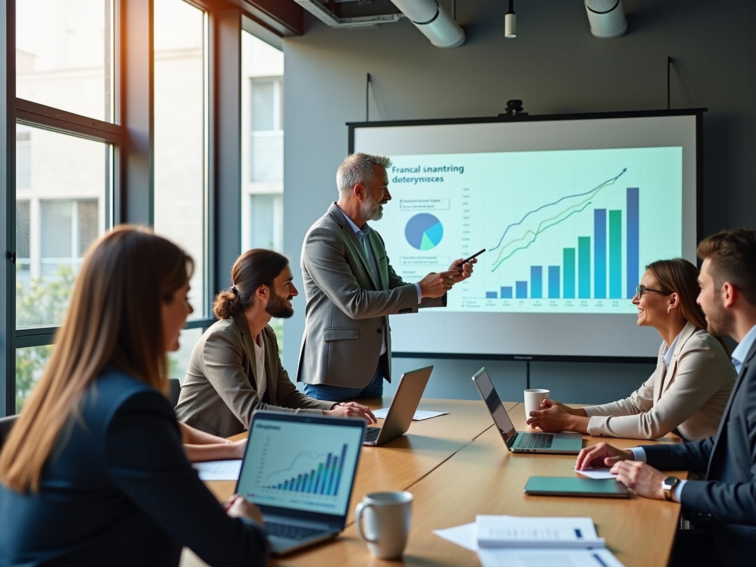 4 Steps to Achieve Long-Term Business Stabilization