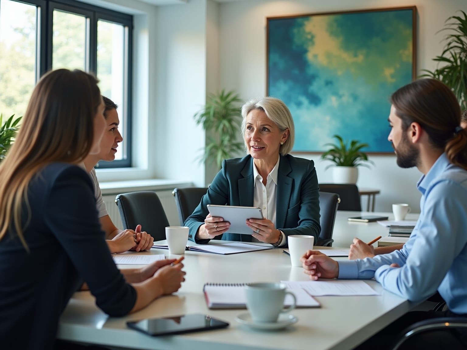 4 Steps to Implement an Effective Interim Leadership Strategy
