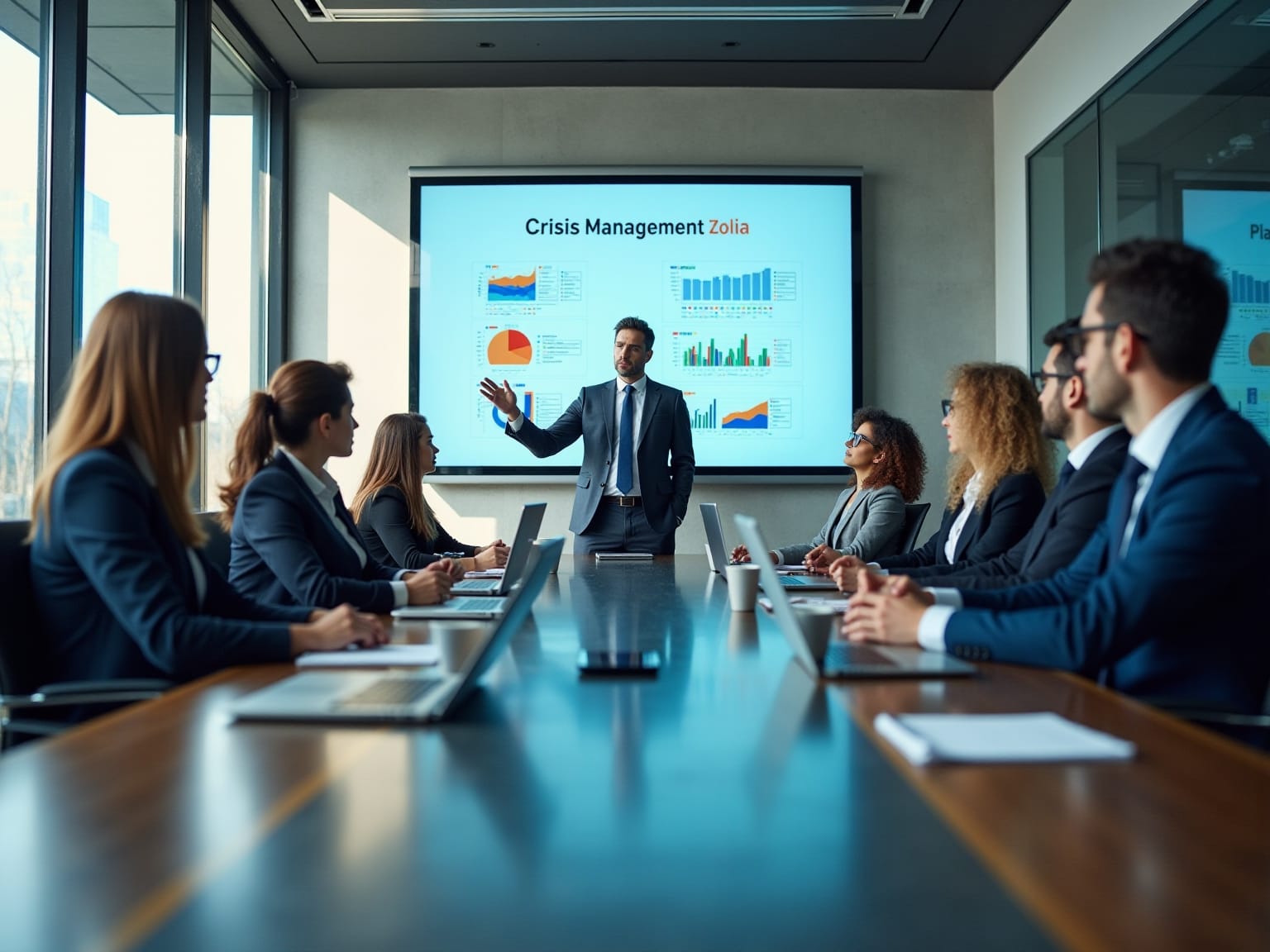 5 Leadership Strategies in Crisis for CFOs to Navigate Challenges