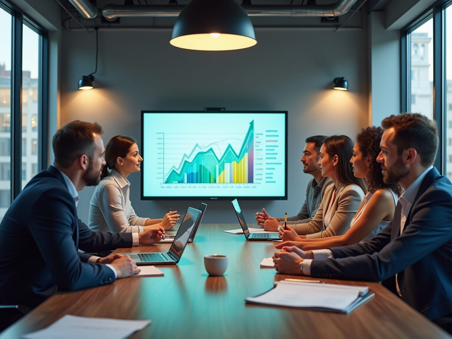 Understanding Financial Turnaround Value for Business Success