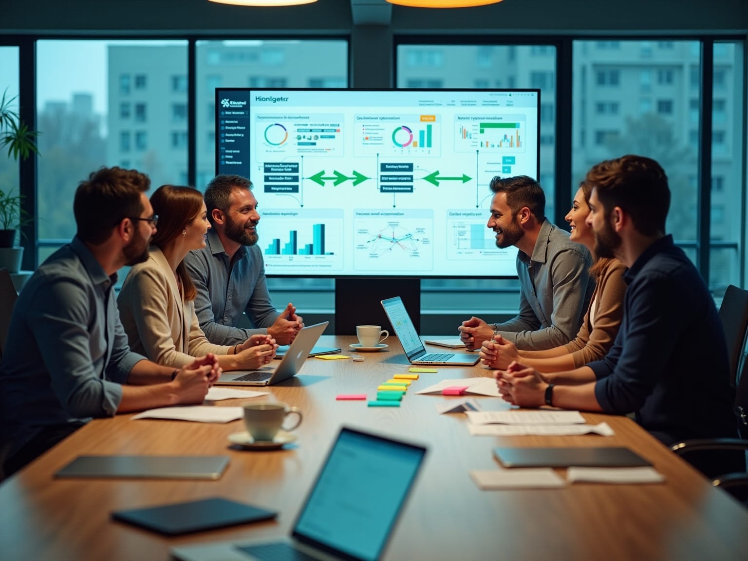 Understanding Operational Optimization Consulting for Business Growth