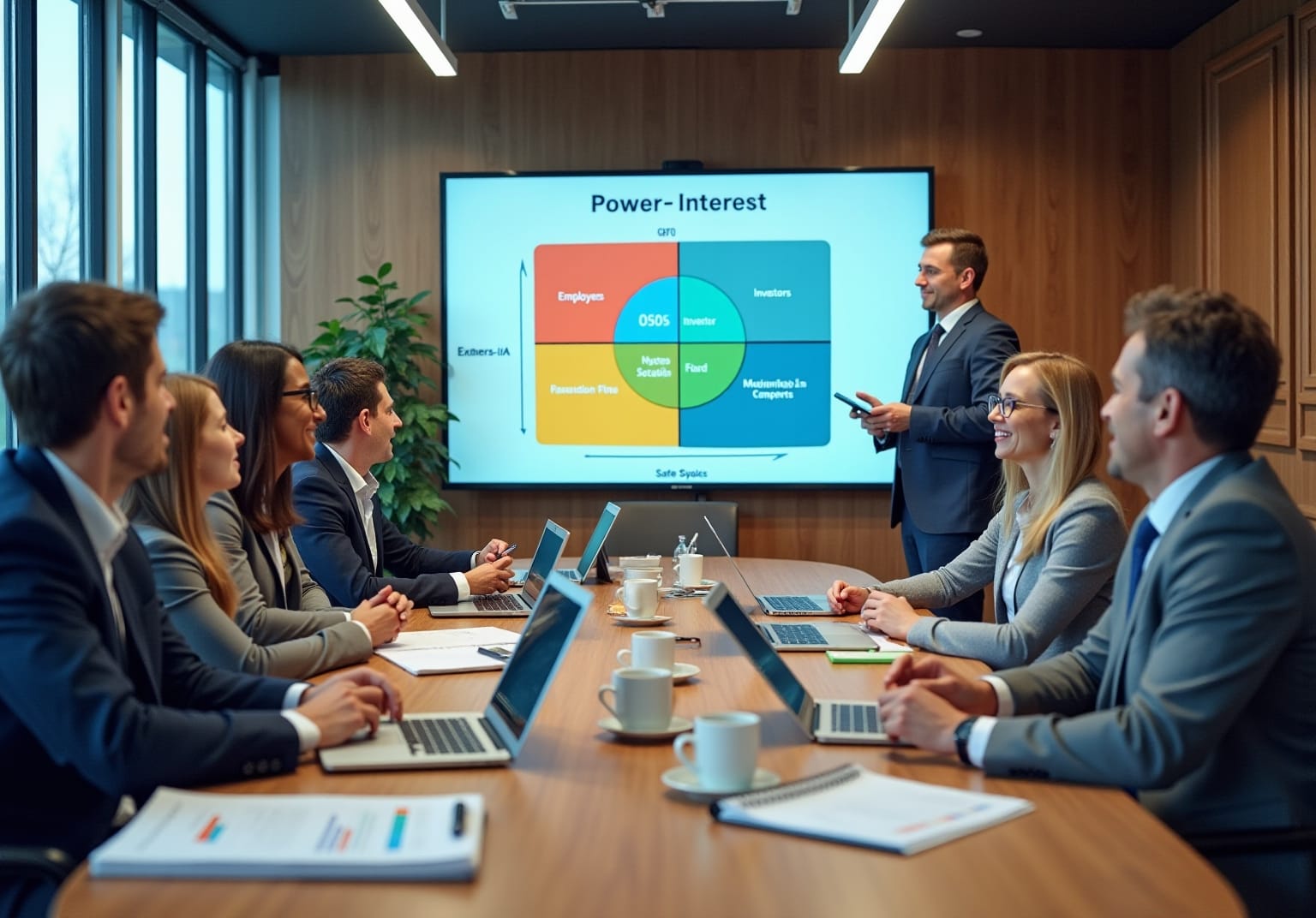 10 Questions About Stakeholder Management for CFOs