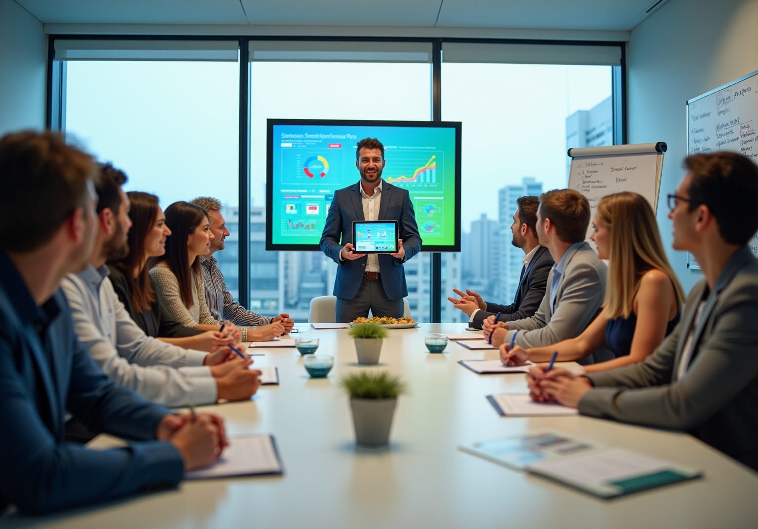5 Steps to Create an Example Stakeholder Management Plan