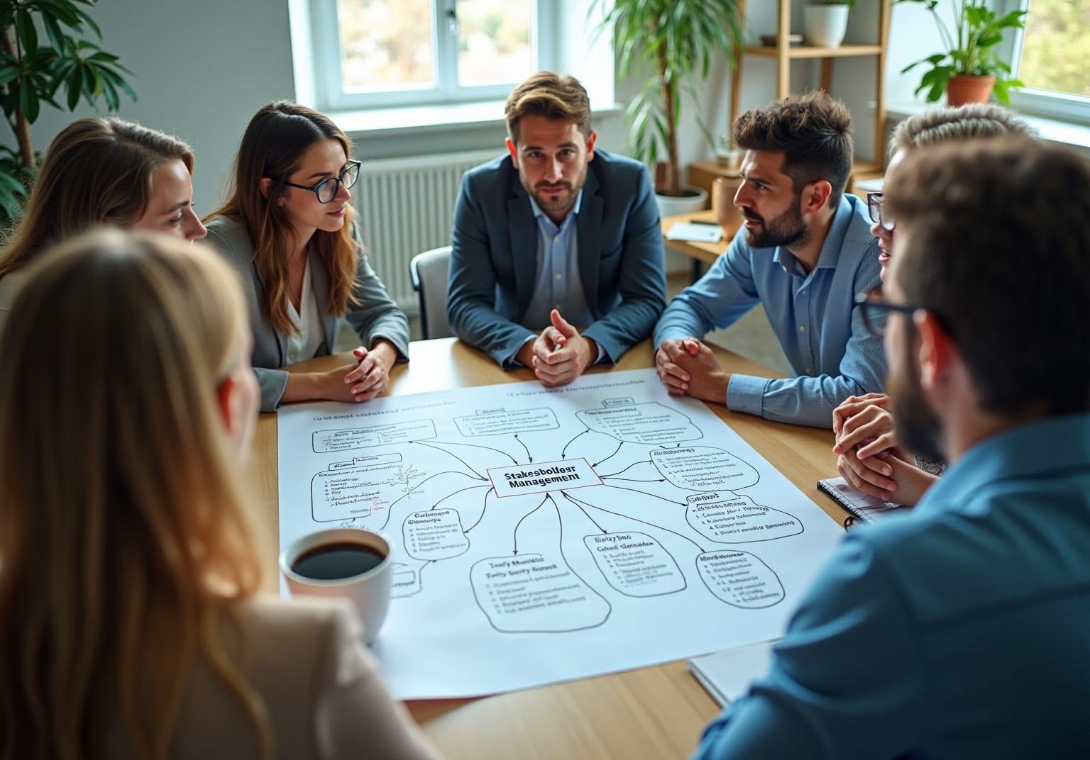 9 Stakeholder Management Feedback Examples for Business Success