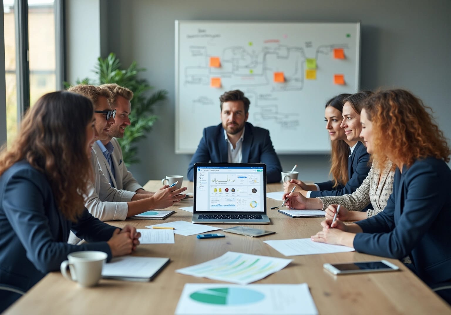 Master Stakeholder Data Management Software for Financial Success