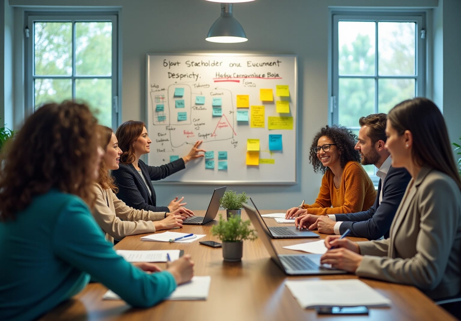 4 Key Practices for Executive Stakeholder Management Success