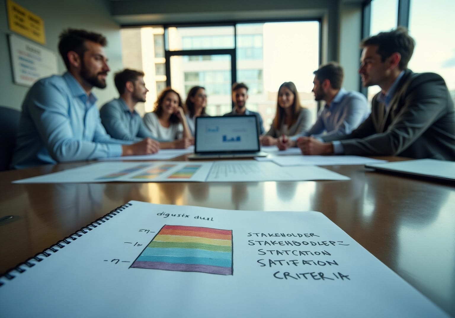 5 Steps to Enhance Stakeholder Satisfaction in Project Management