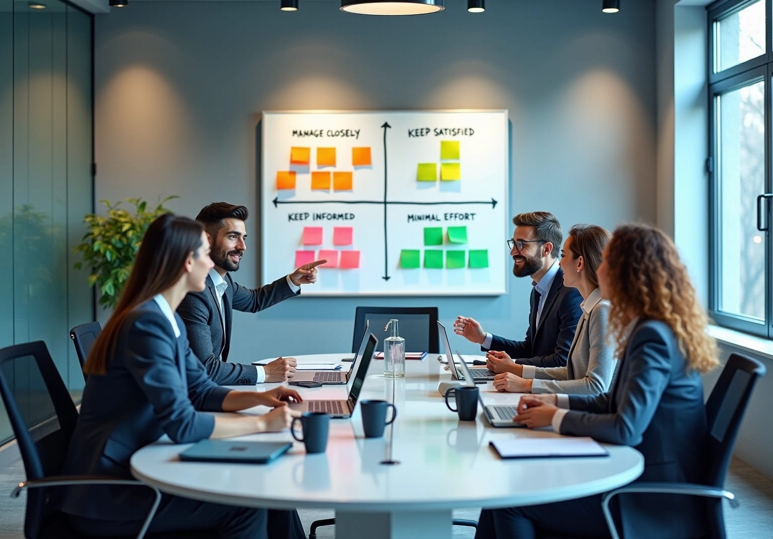 Master the Stakeholder Management Quadrant for Effective Engagement
