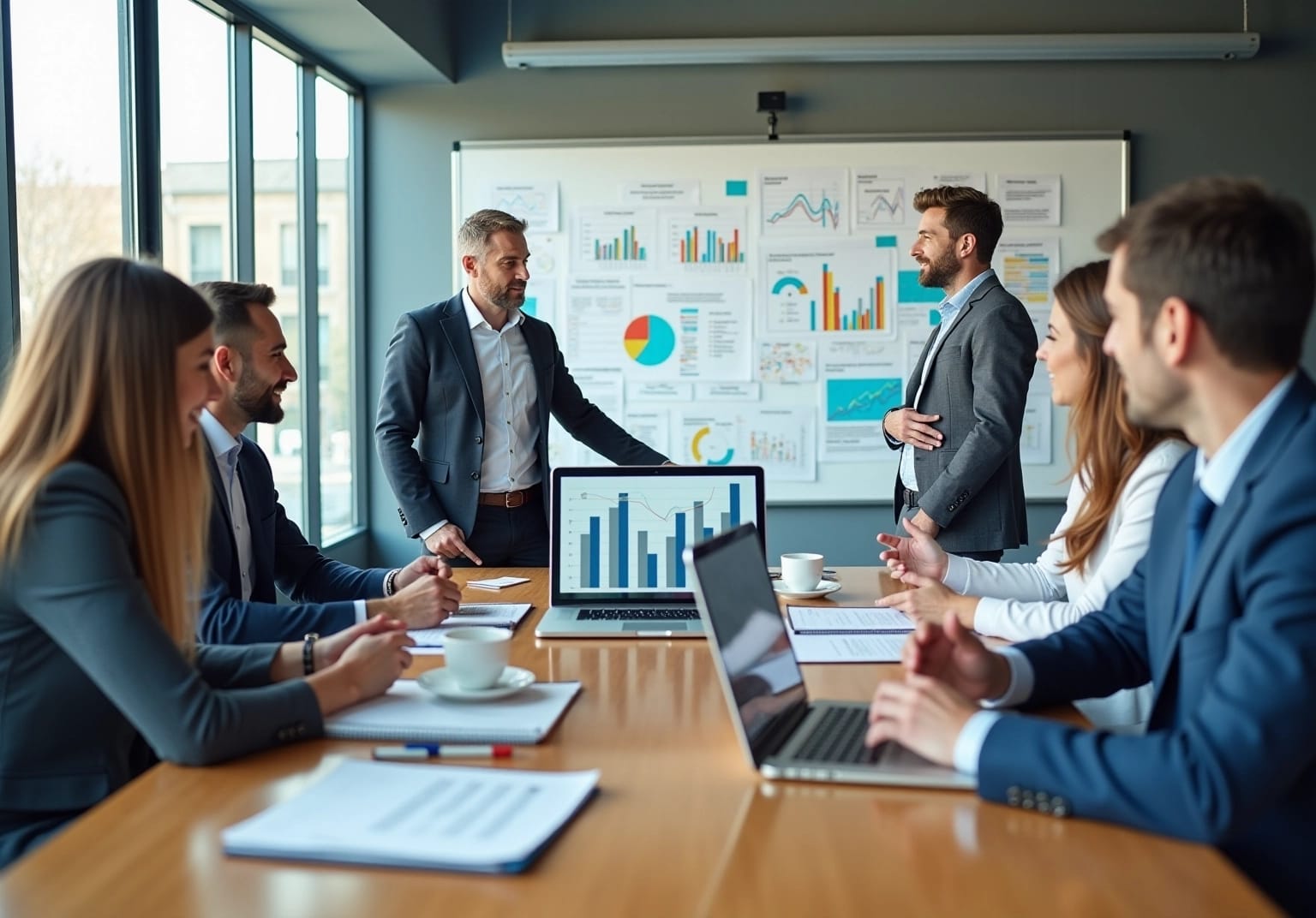 8 Key Benefits of Interim Financial Management Services