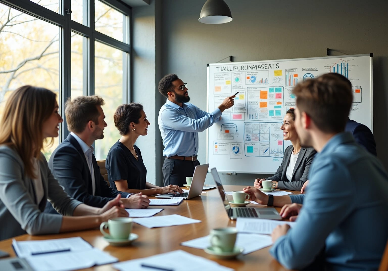 10 Leading Turnaround Management Companies for SMB Success