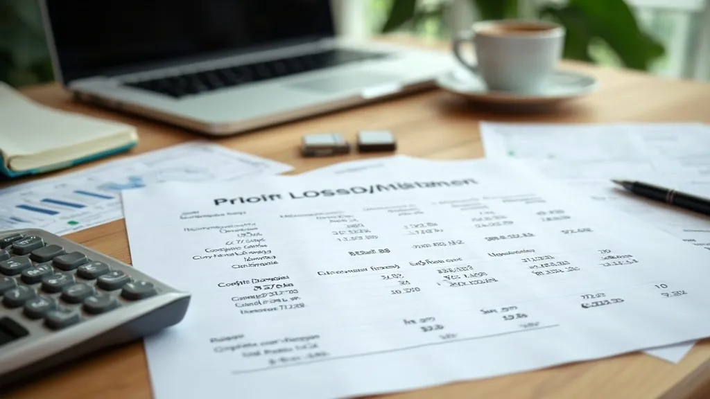 Understanding Cash Basis Profit and Loss Statements: Key Insights