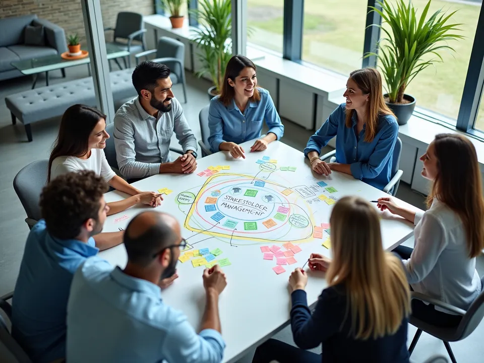 How to Conduct a Stakeholder Management Workshop: A Step-by-Step Guide